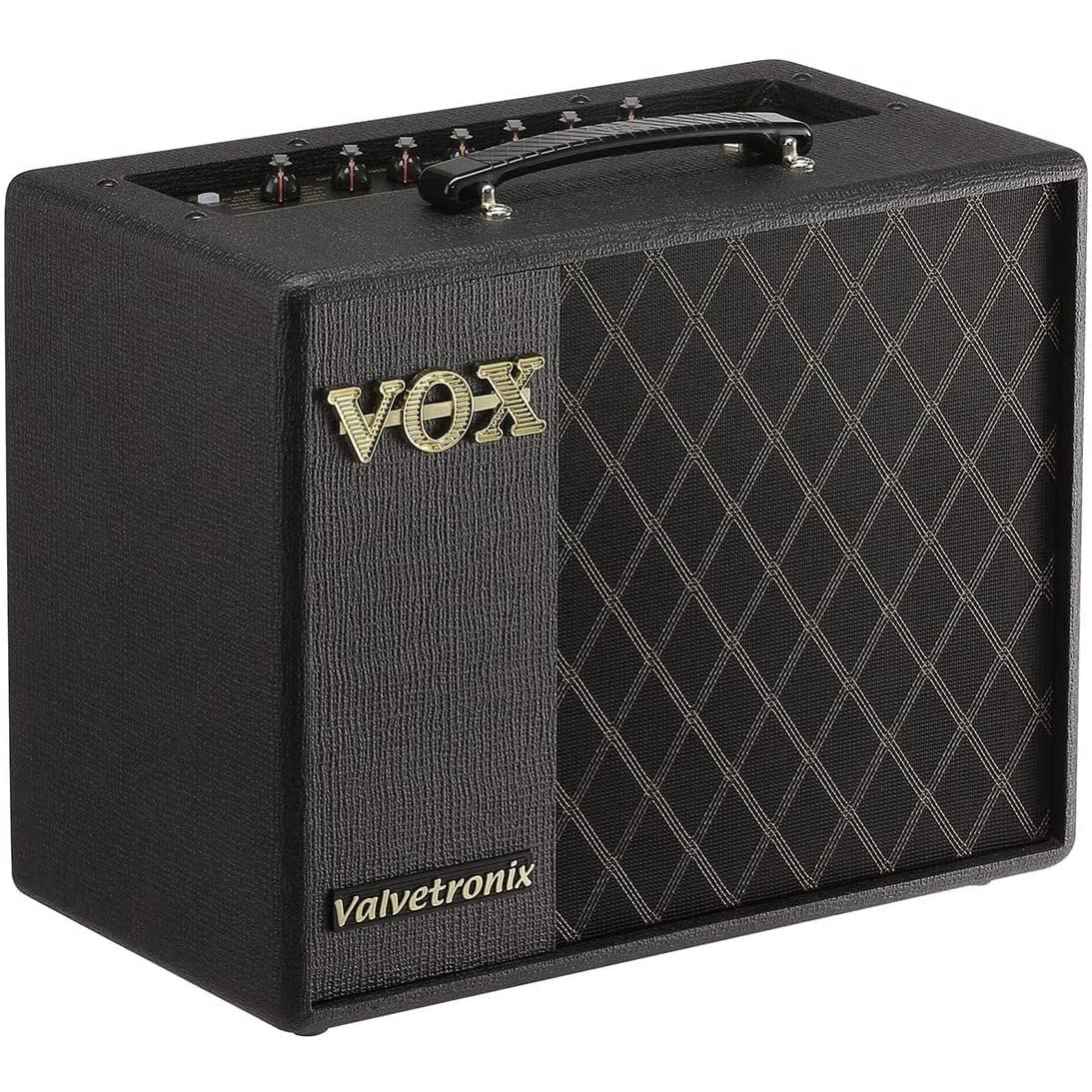 VOX, Guitar Amplifier VT20X, Black