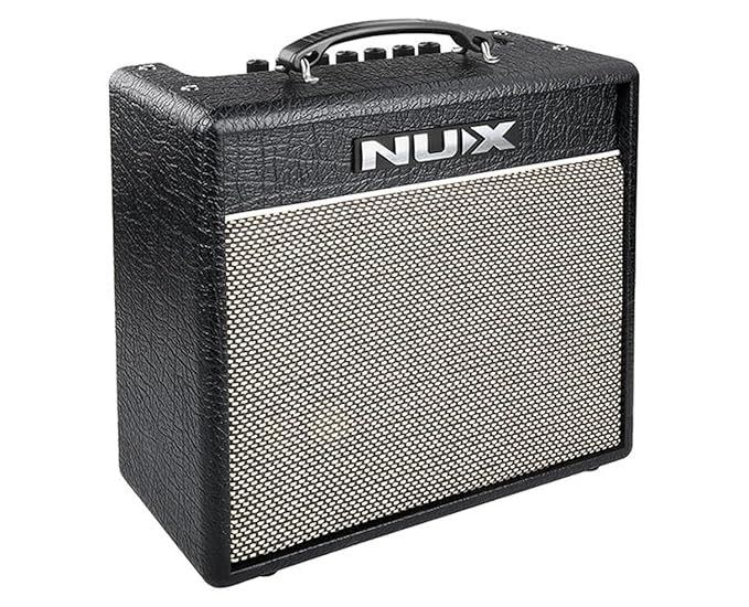 NUX Mighty 20 MKII | Guitar Amplifier