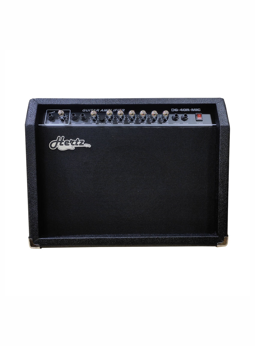 Hertz DG-40R 40-Watt Guitar Amplifier