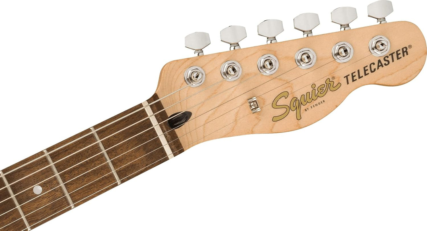 Fender Squier Affinity Tele Olympic White
