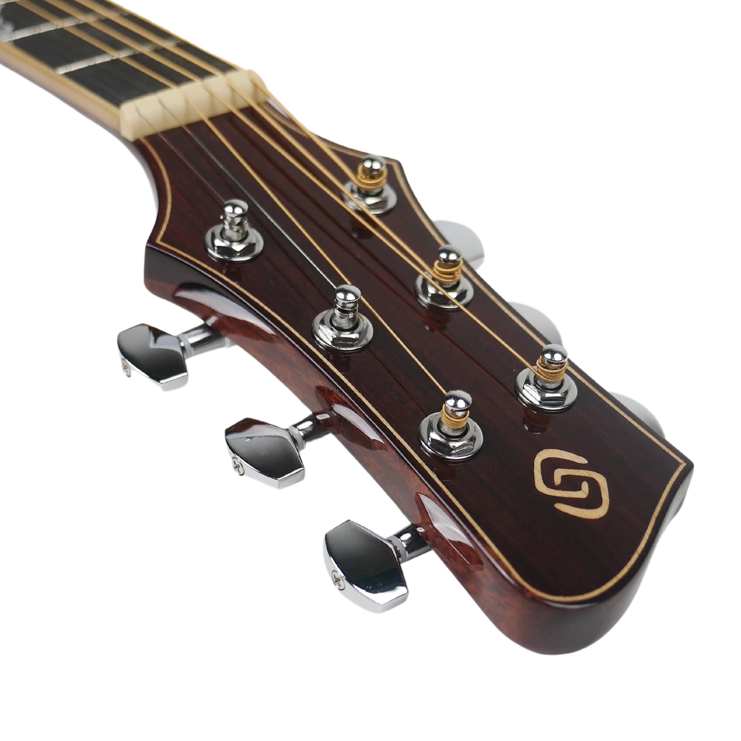 Strydom GA241C Red Moon Acoustic guitar