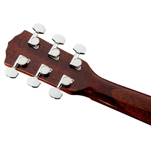 Fender CD-60S Dreadnought All Mahogany Acoustic Guitar