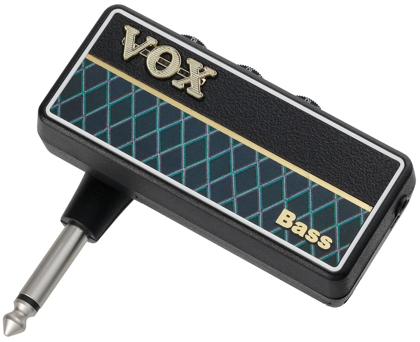 Vox Amplug 2 BASS Portable Guitar Amplifier