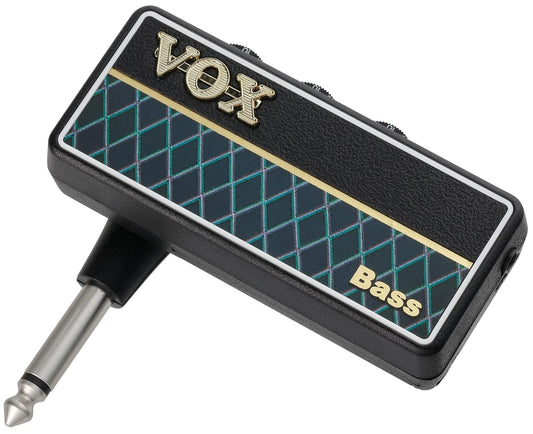 Vox Amplug 2 BASS Portable Guitar Amplifier