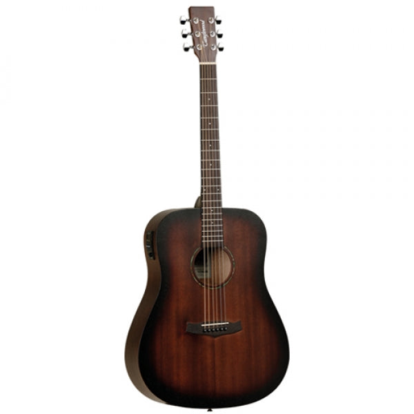Tanglewood TWCRDE Crossroad Dreadnaught Electro Acoustic Guitar