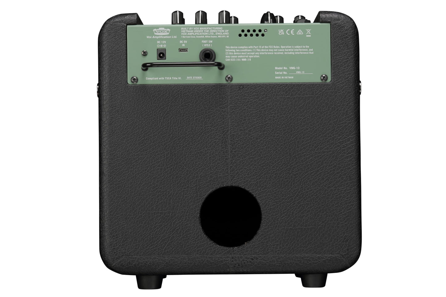 Vox Mini Go 10 Watt Digital Modelling Amplifier