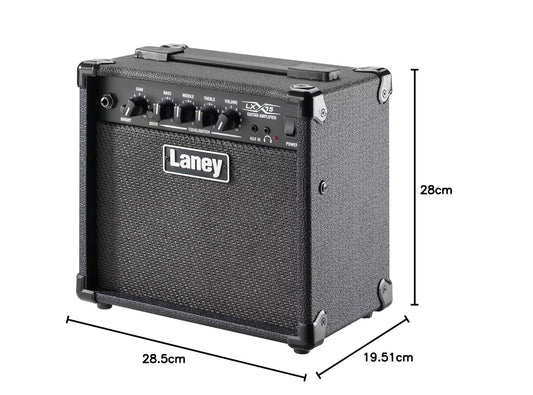 Laney, Guitar Amp Combo, 15W LX15
