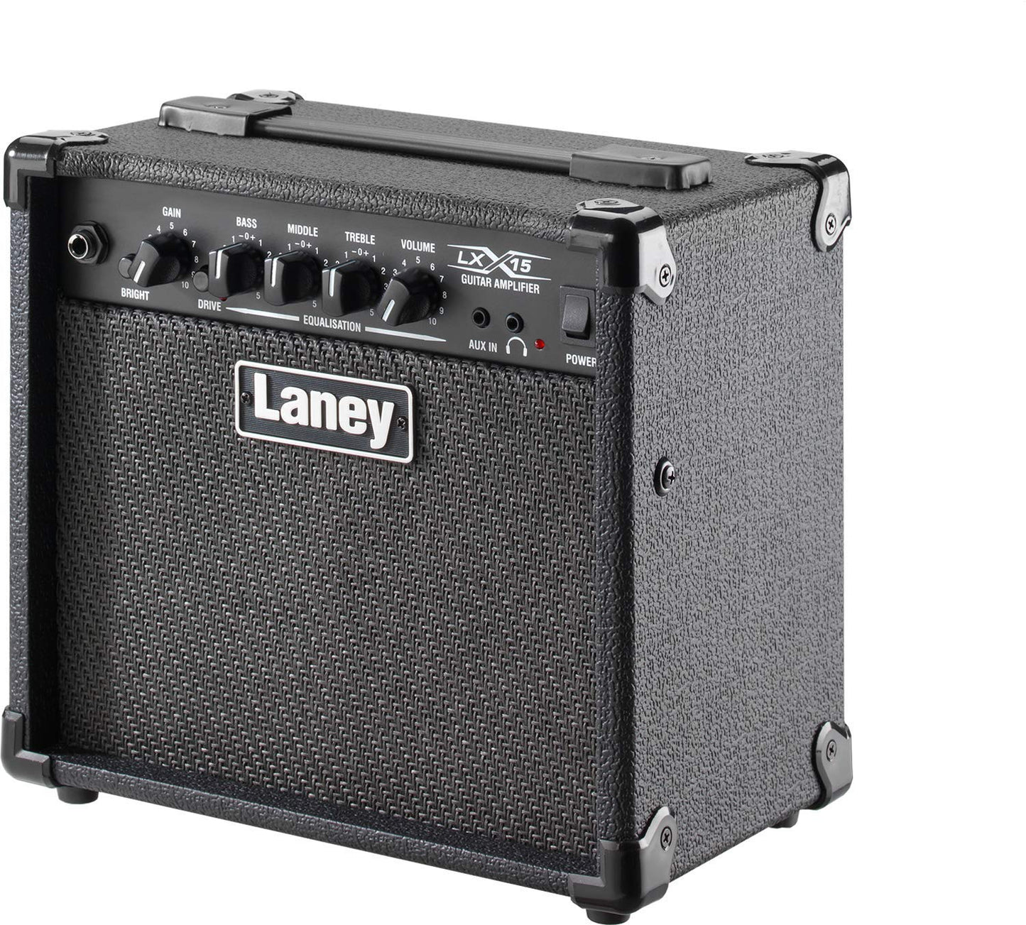 Laney, Guitar Amp Combo, 15W LX15