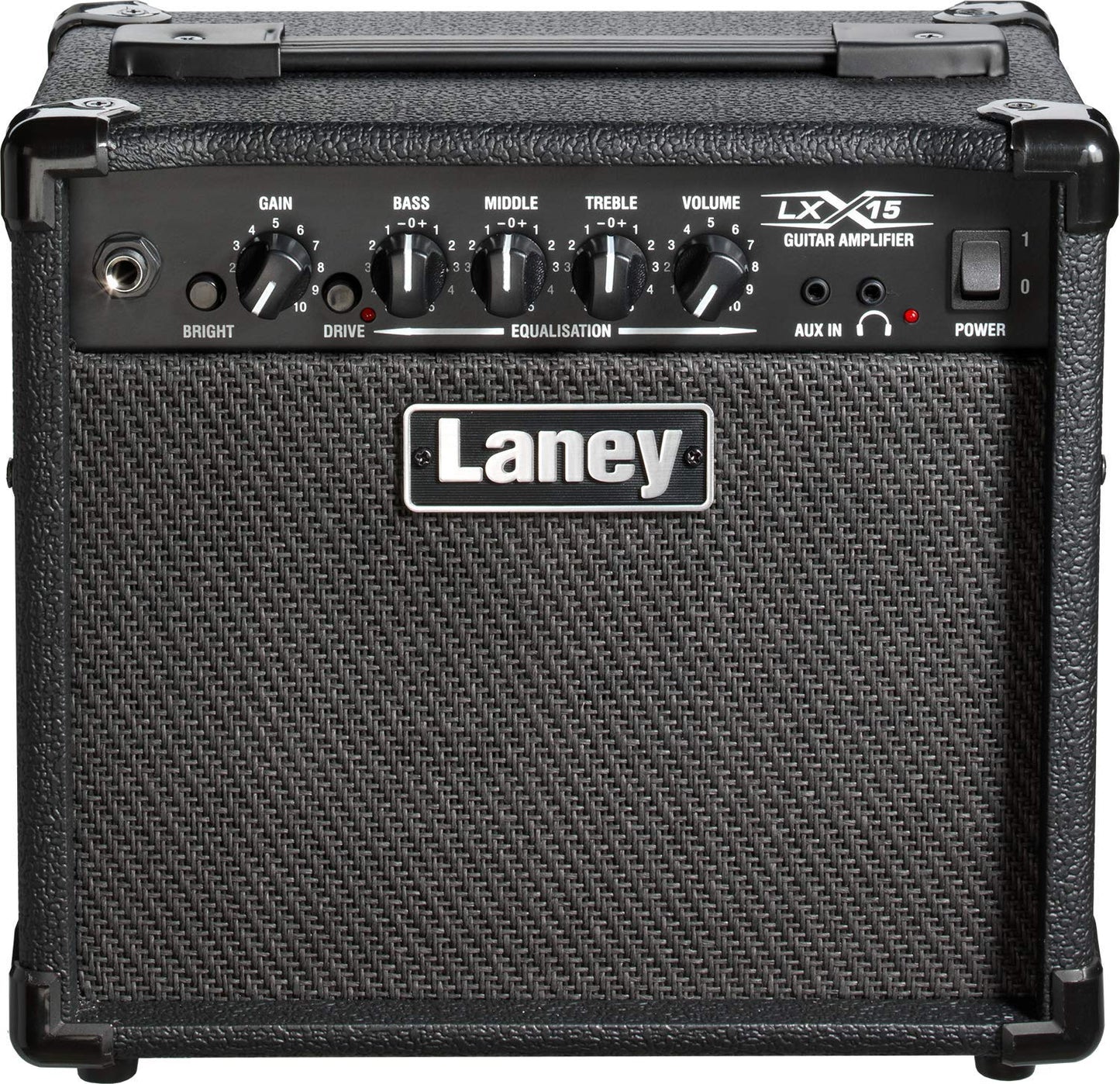 Laney, Guitar Amp Combo, 15W LX15