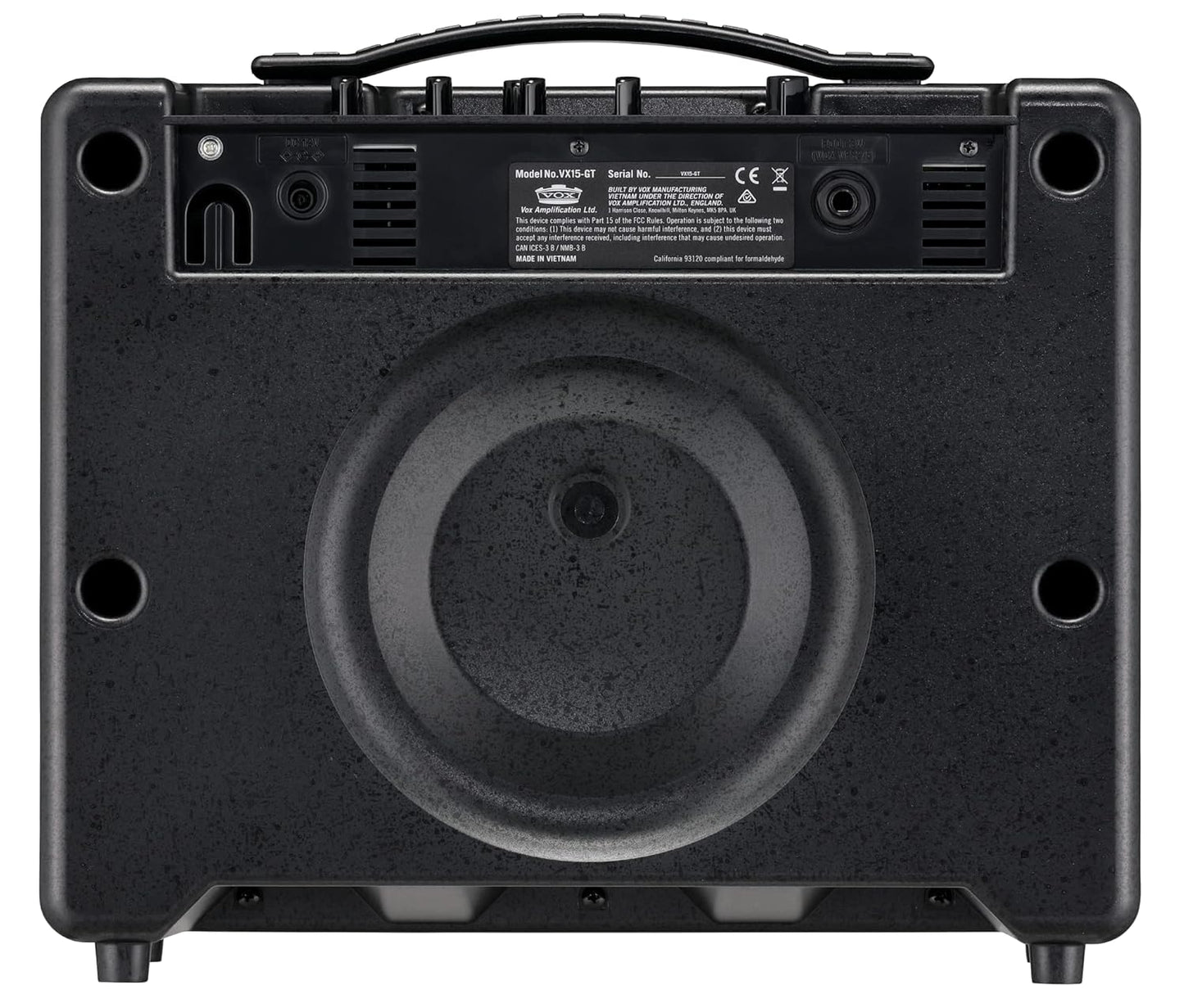 VOX, Guitar Amplifier VX15-GT