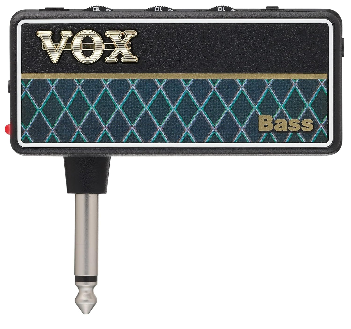 Vox Amplug 2 BASS Portable Guitar Amplifier
