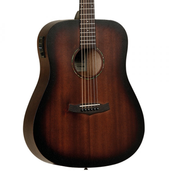 Tanglewood TWCRDE Crossroad Dreadnaught Electro Acoustic Guitar