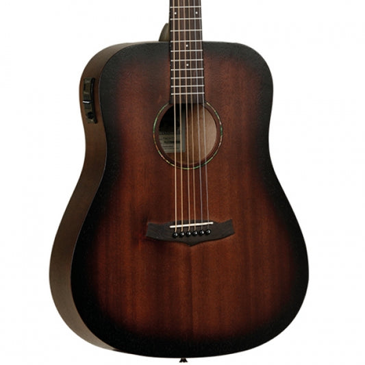 Tanglewood TWCRDE Crossroad Dreadnaught Electro Acoustic Guitar