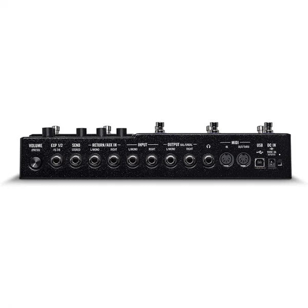 Line 6 HX Stomp XL Amp And Multi Effects Processor