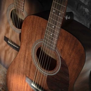 Cort AD300M Acoustic Guitar - Open Pore
