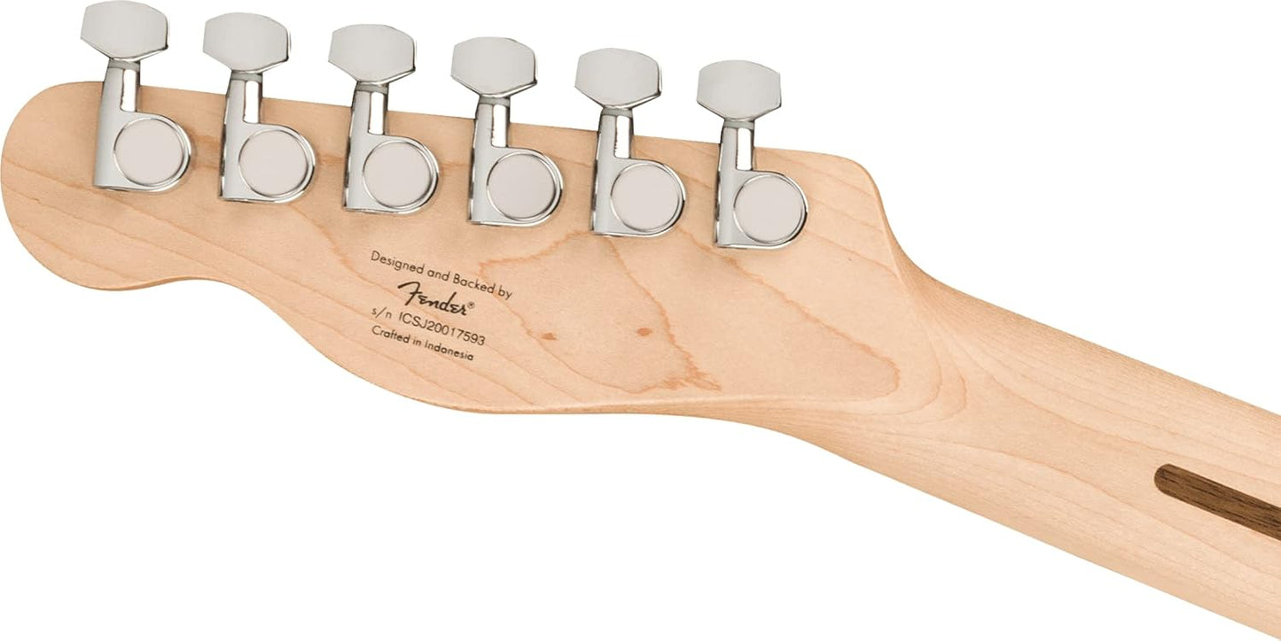 Fender Squier Affinity Tele Olympic White