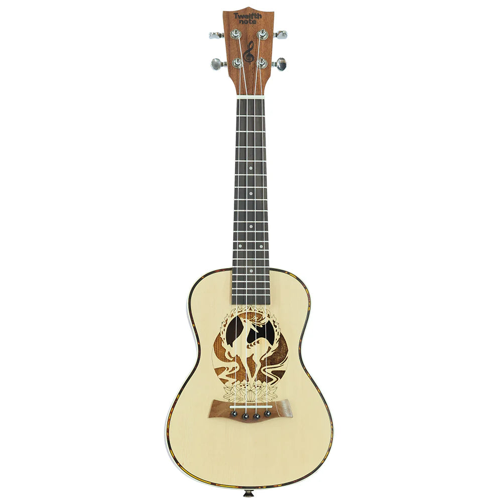 Twelfthnote Ukulele AK 2302