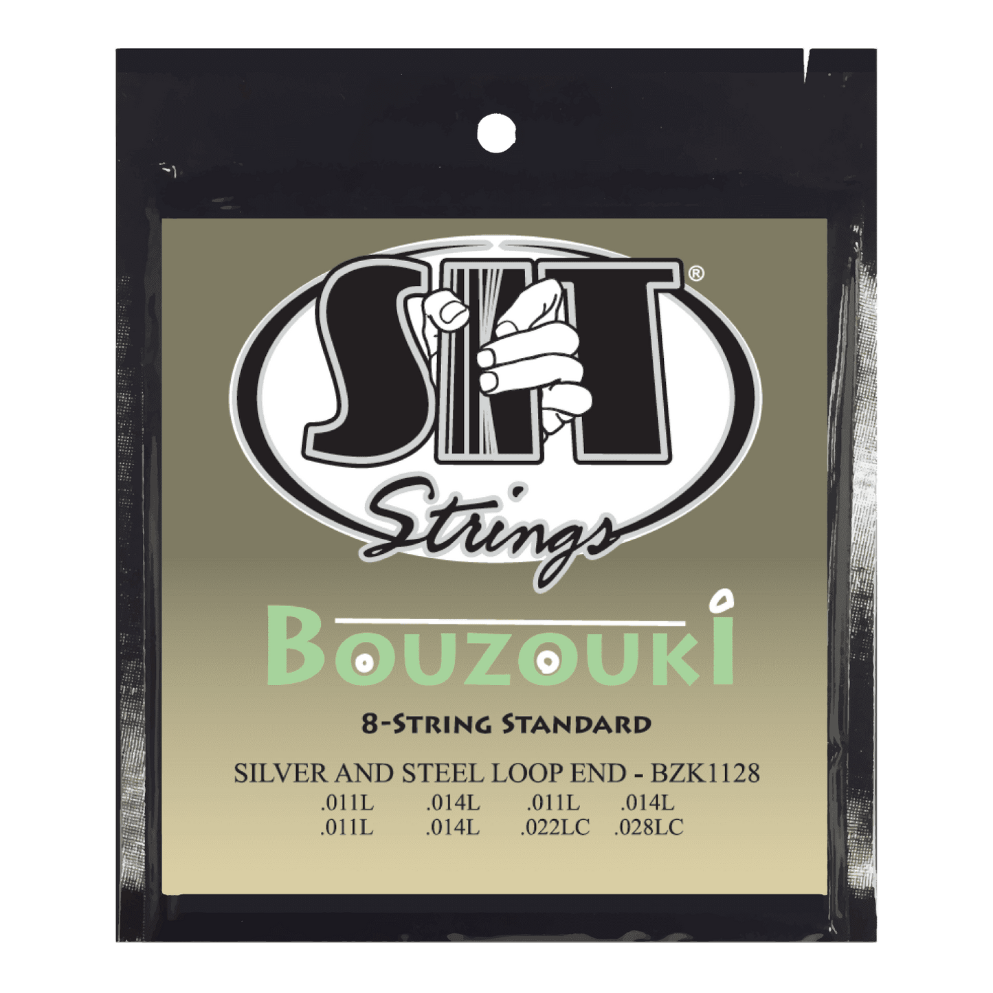 SIT BZK1128 Bouzouki Strings