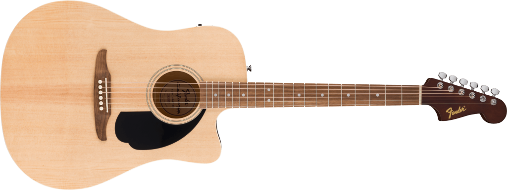 FENDER California Debut Redondo Series Acoustic Guitar 0974000521 - NAT