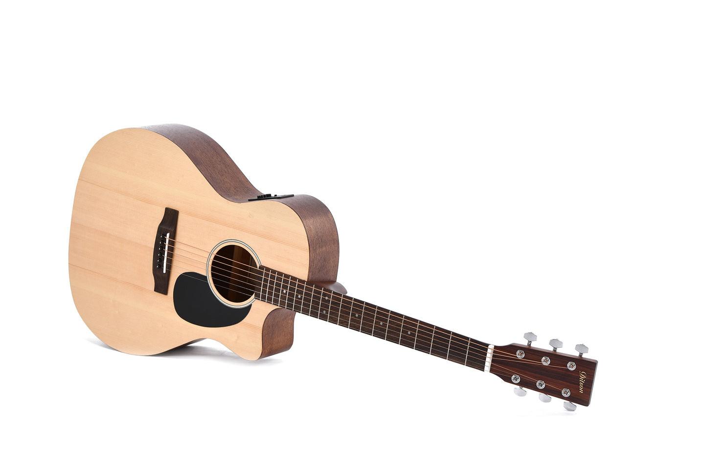 SIGMA Ditson GC-10E Acoustic Guitar w/Cutaway