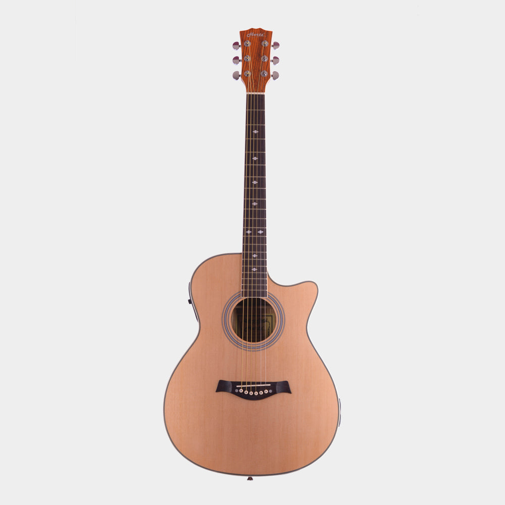 Hertz HZA8000 Acoustic Guitar – Natural
