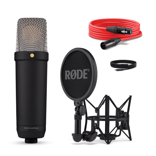 NT1 5th Generation Studio Condenser Microphone