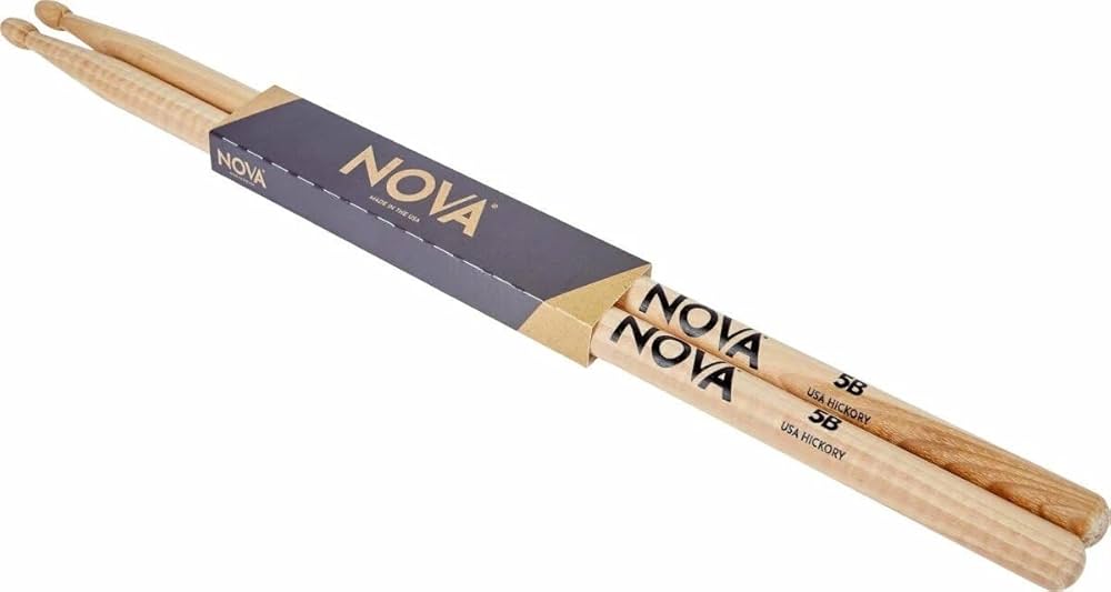 NOVA DRUM STICK 5B > N5B