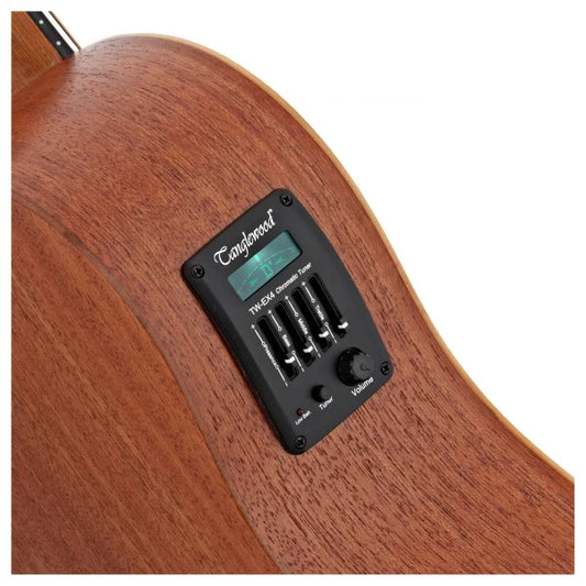 Tanglewood TWR2PE Roadster II Parlour Electro Acoustic Guitar