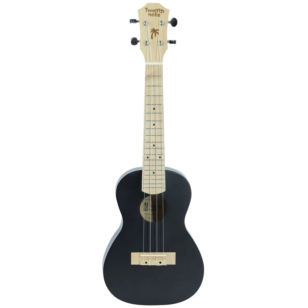 Twelfthnote Ukulele Caribbean Edition BK