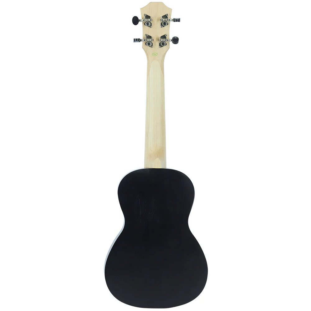 Twelfthnote Ukulele Caribbean Edition BK
