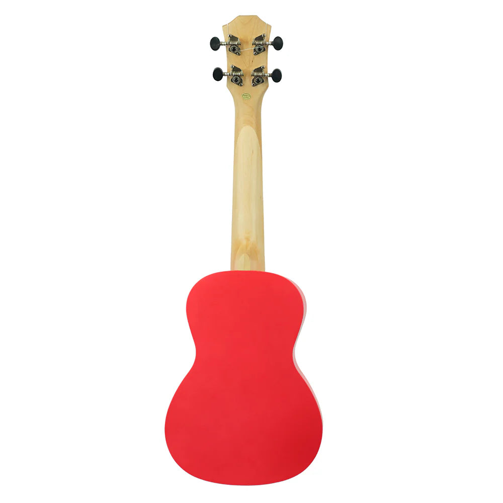 Twelfthnote Ukulele Caribbean Edition RD