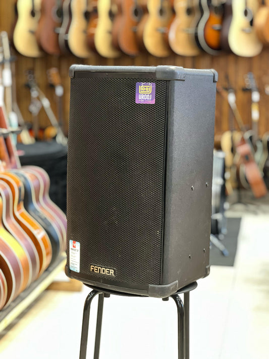 Fender Fighter 12inch 2-Way Powered Speaker (Rent Only)