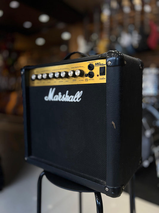 Marshall MG15DFX (Rent Only)