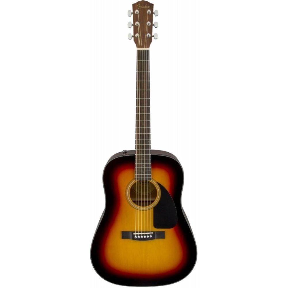 Fender Acoustic Guitar Dreadnought CD60 V3