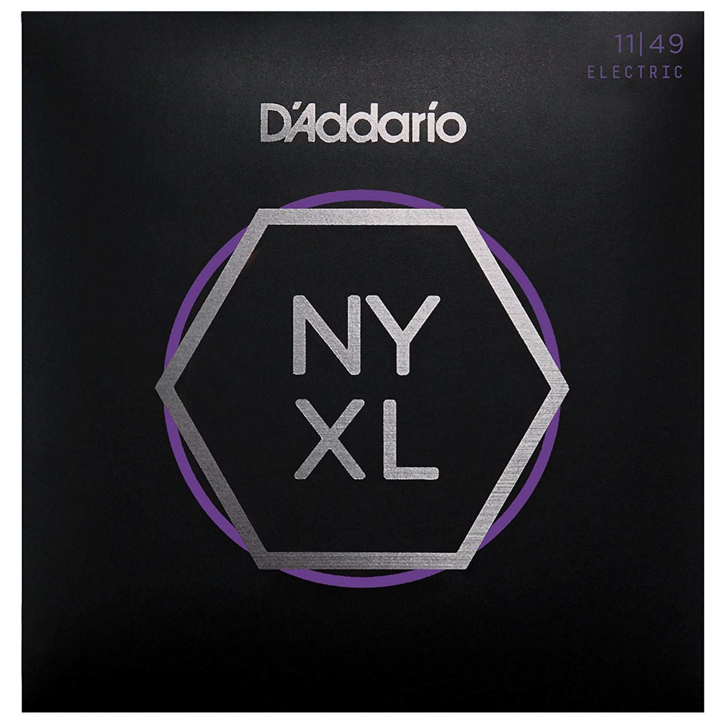 DAddario NYXL1149 Nickel Wound Electric Strings - .011-.049 Medium
