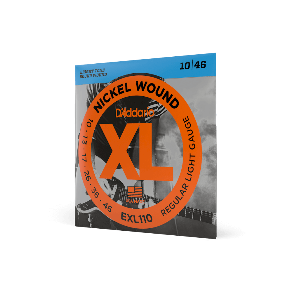 D'Addario XL110 Electric Guitar Strings