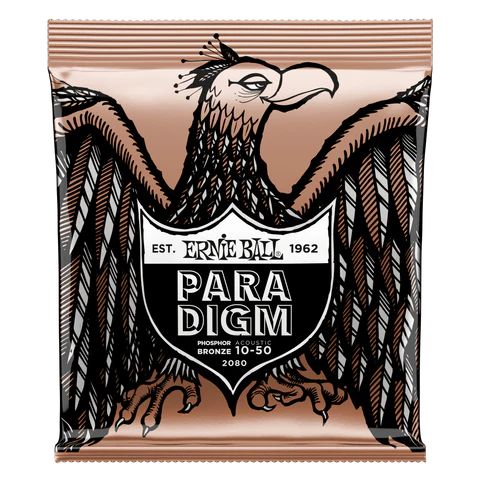 Ernie Ball Paradigm Phosphor Bronze 10-50 2080