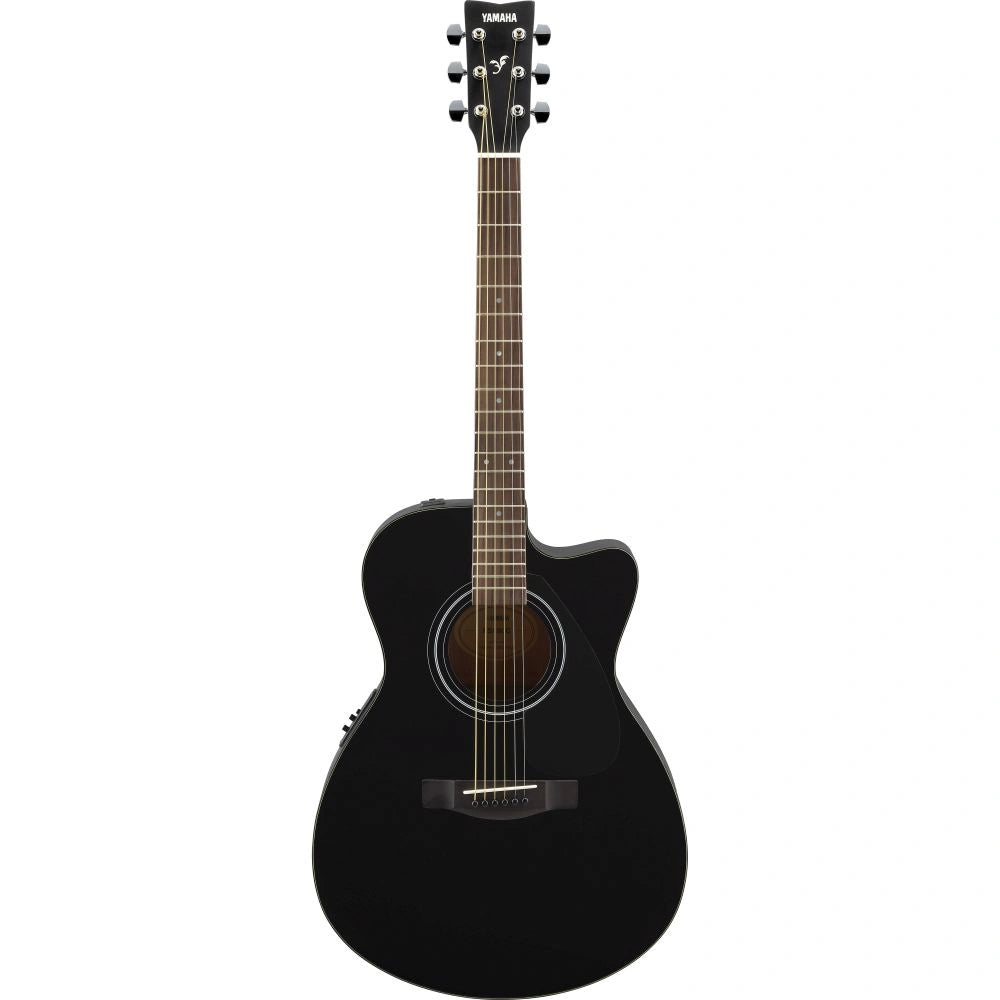 Yamaha FSX80C Black Electro Acoustic Guitar