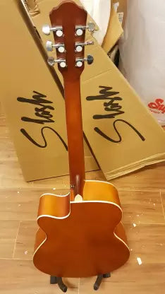 SLASH HS4040M Matt Finish Acoustic Guitar Rosewood Rosewood