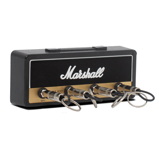 Marshall-Jack key Holders