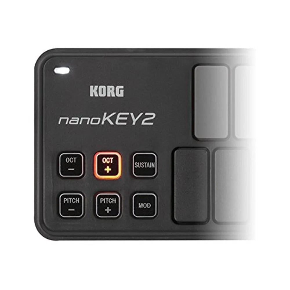 Korg, Midi Controller, Nanokey2
