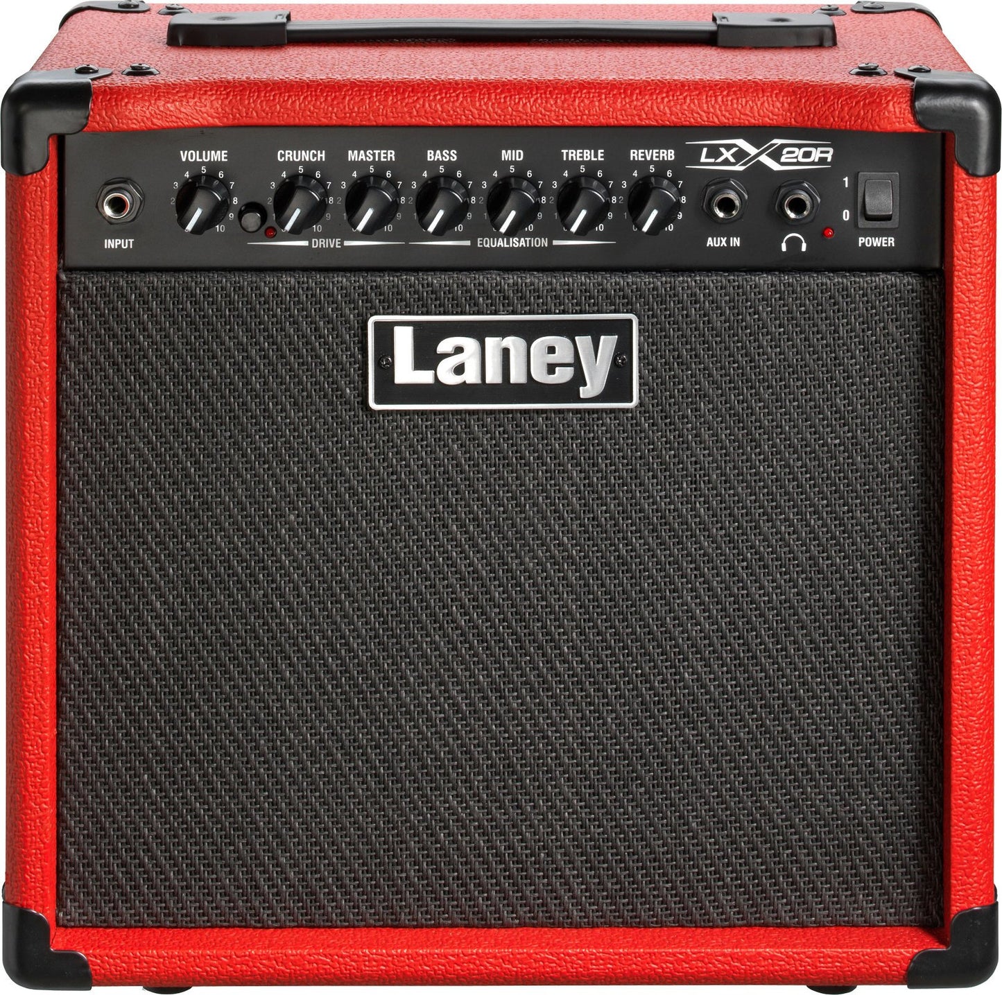 Laney, Guitar Amp Combo, 20W LX20R-RED
