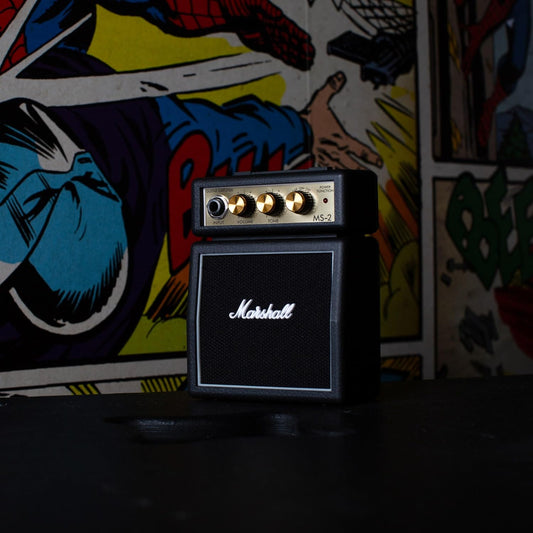 Marshall MS-2 Micro Guitar Amplifier