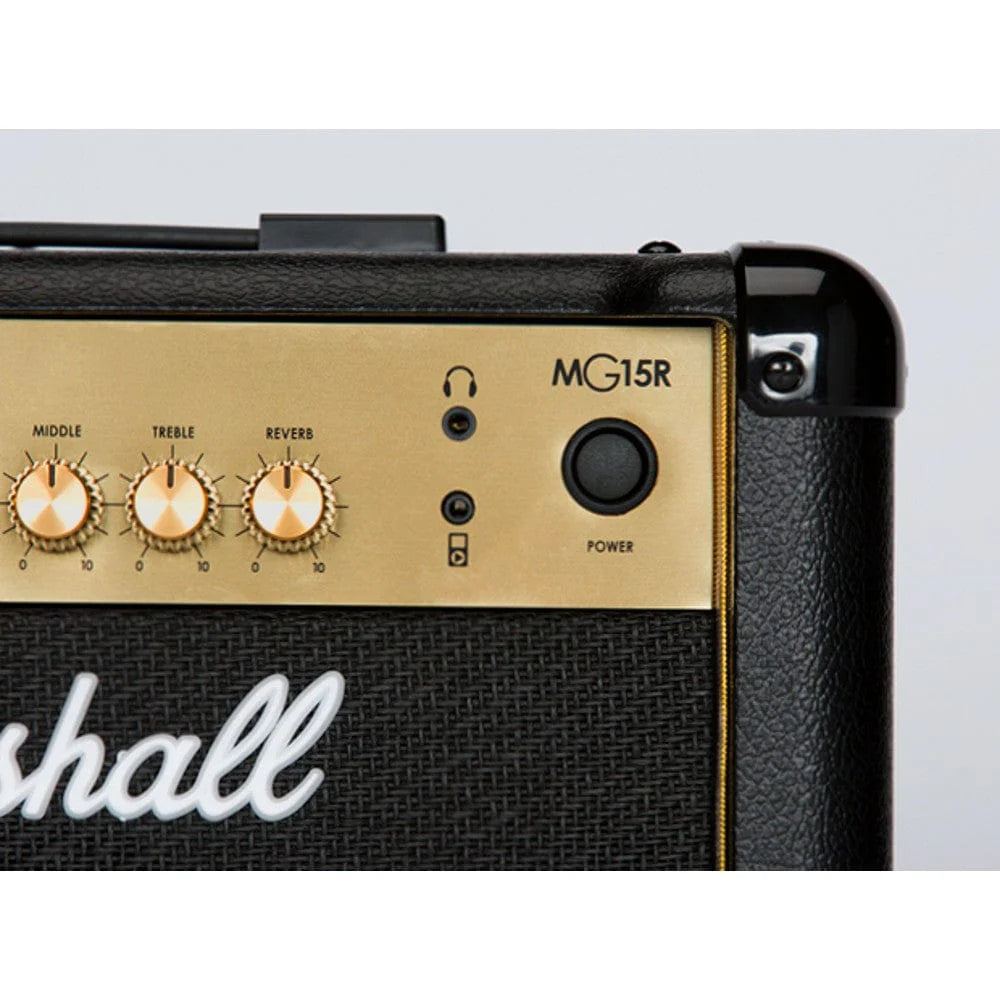 Marshall MG-15GR MG-4 15-WATTS AMPLIFIER