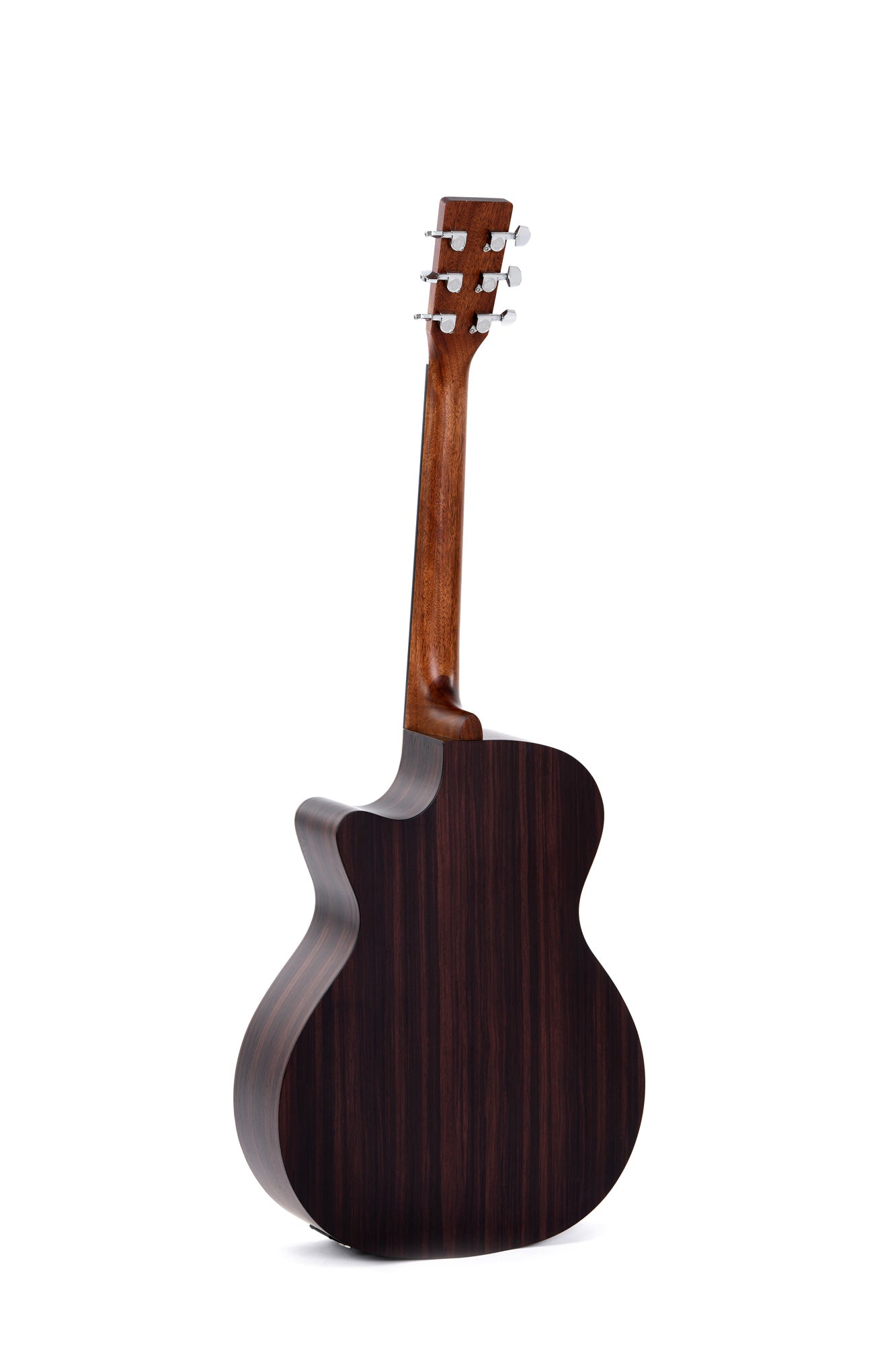 SIGMA DMC15E Mahogany Dreadnought