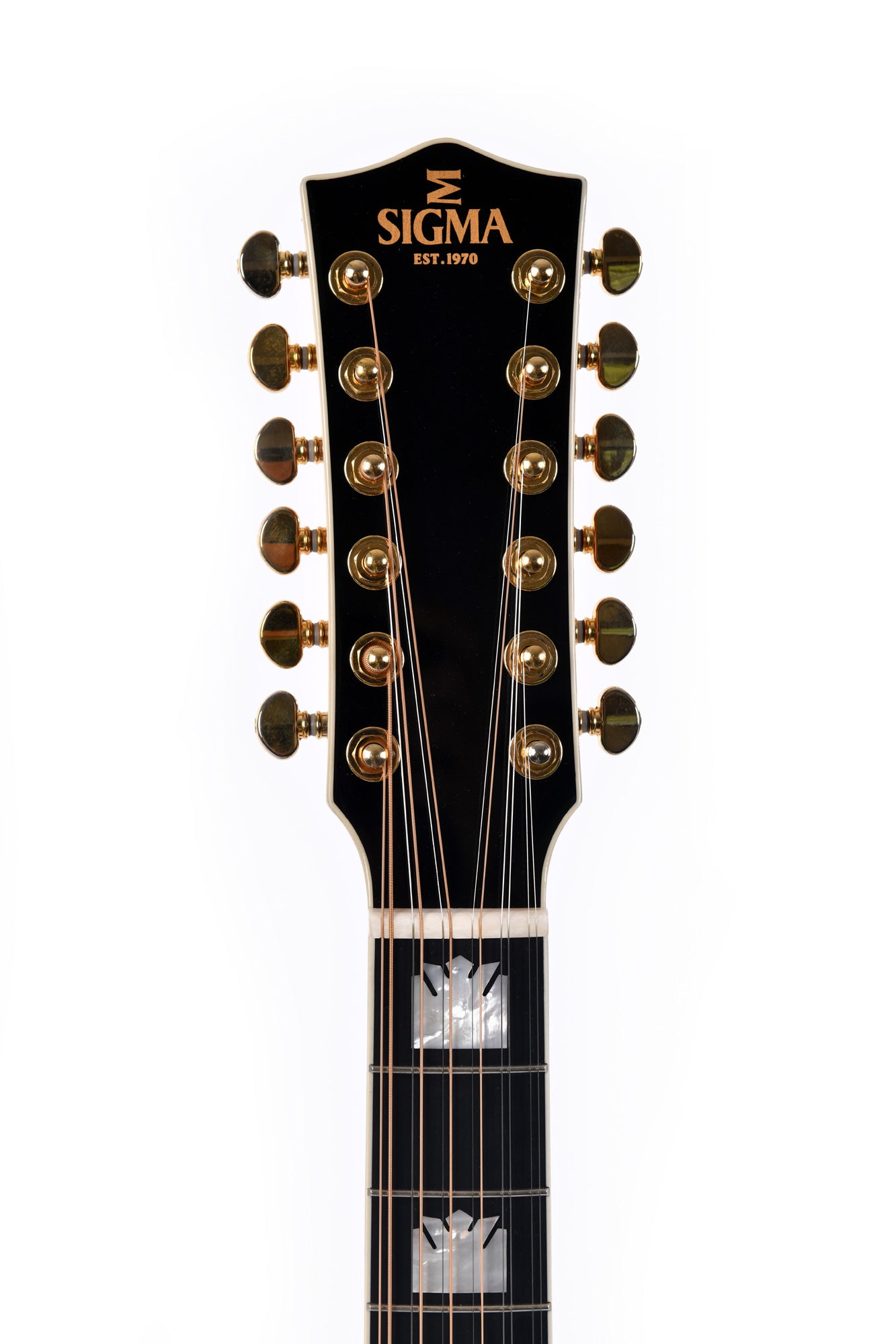 Sigma GJA12-SG200 12 String Electro Acoustic Guitar