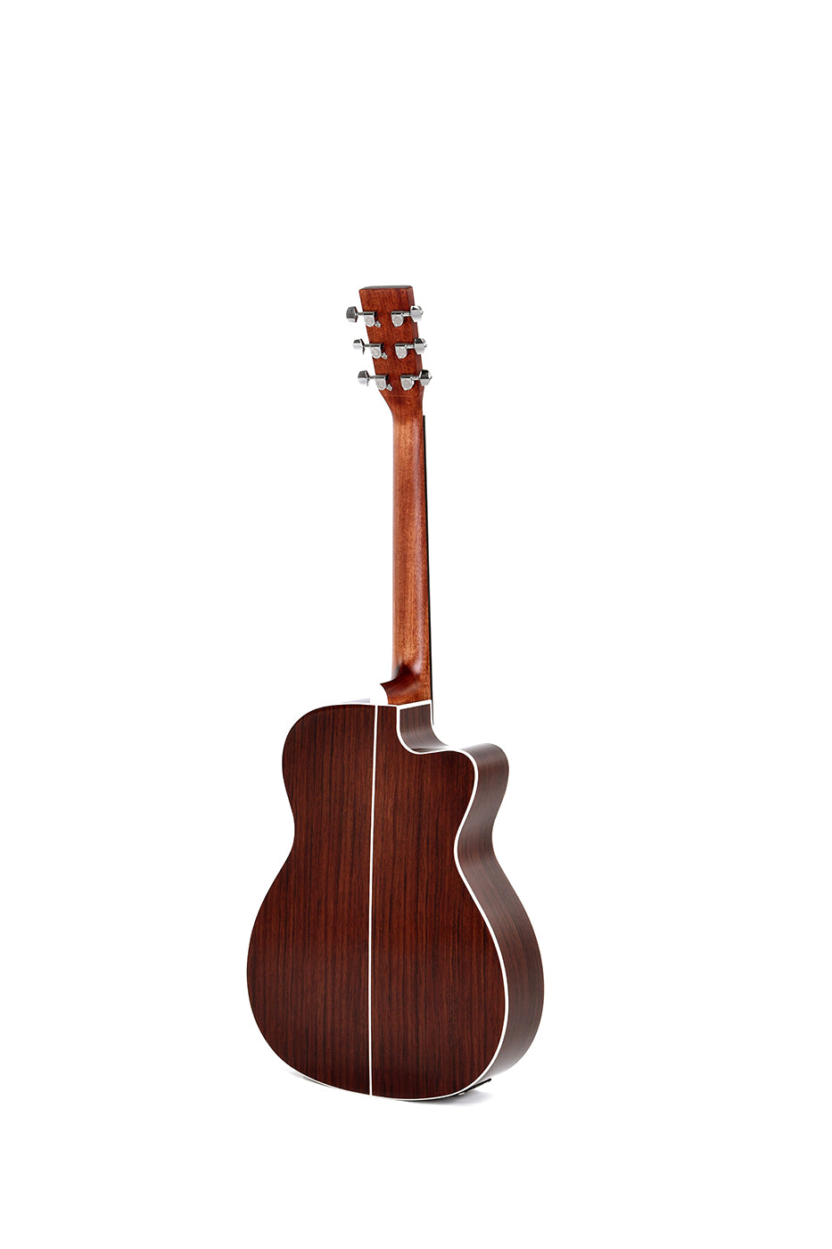 Sigma Guitars OMTC-1E-SB Sunburst