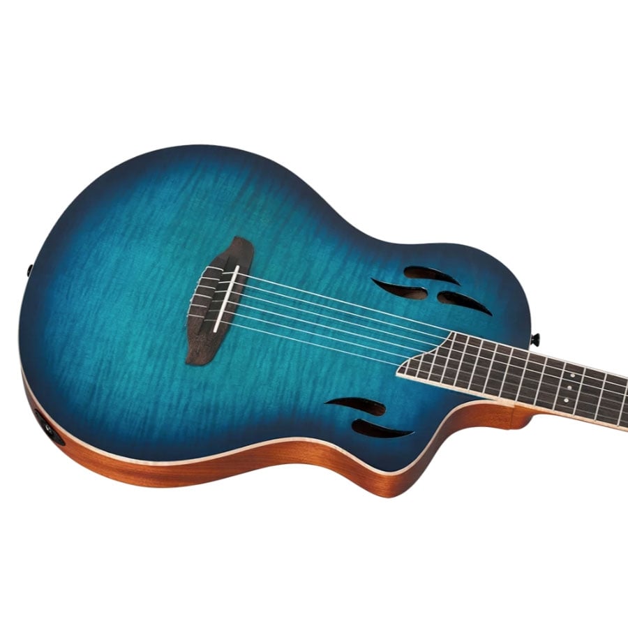 Ortega Classical Electric Guitar Tour Player Series