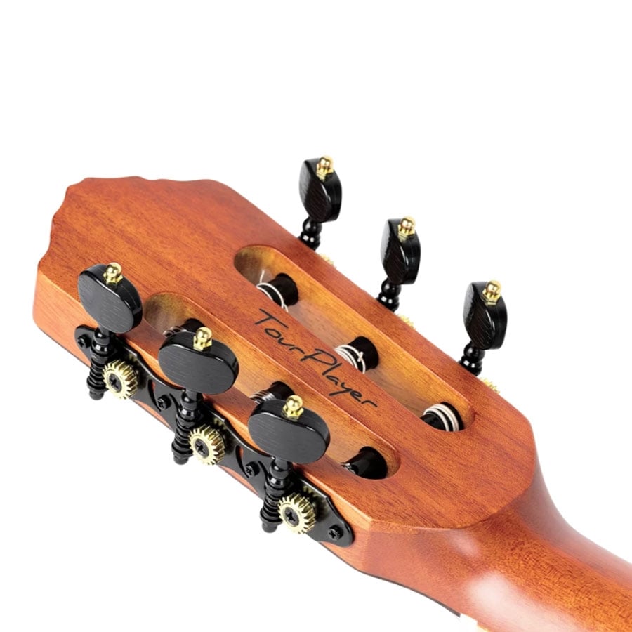 Ortega Classical Electric Guitar Tour Player Series