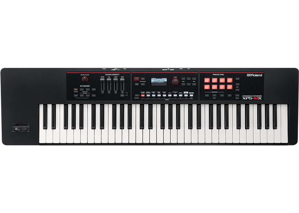 Roland XPS-10X BK Synthesizer